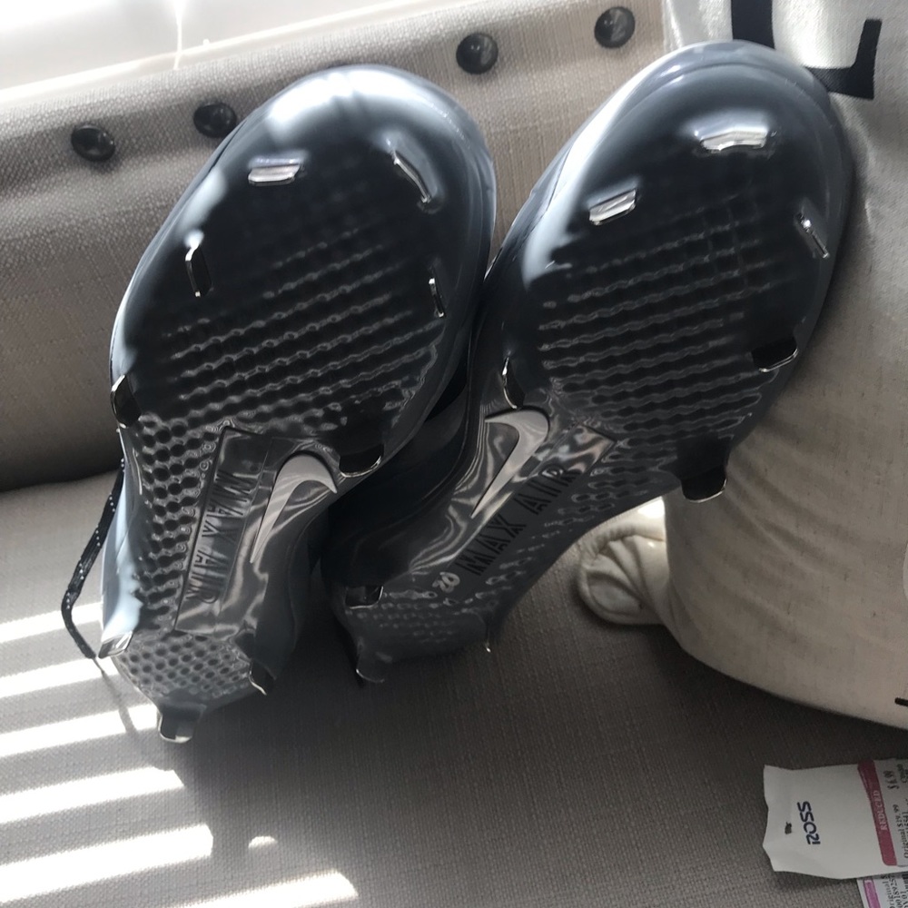 Nike Alpha Huarache Elite Baseball Cleats Men - Picture 7 of 8